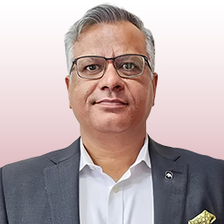 Akshay Yadava - Director - UIDAI