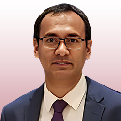 Ashwini Kumar Choudhary - CRO - Union Bank Of India