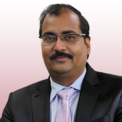 Atul Garg - CTO - SIDBI