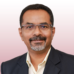George K John - Executive Director - ESAF Small Finance Bank
