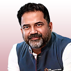 Himanshu Mishra - Executive Vice President (Corporate) - Head CMS, API Banking, ESG & Alliances - Fino payment bank