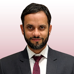 Mohd Khalid Hussain - Head - IT & Cyber Security Head - Bombay Mercantile Co-Operative Bank Ltd