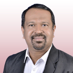 Rajesh Narayanan-National Receivable Head – AHF-Equitas Small Finance Bank