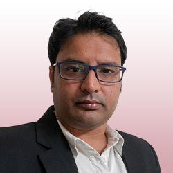 Aftab Alam - Vice President - Digital Banking - Kotak Mahindra Bank
