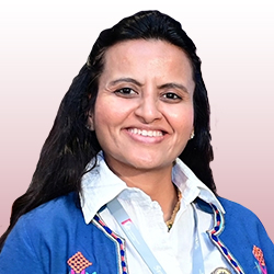 Arti Somani - SVP & Business Head - Personal Loans - Unity Small Finance Bank Limited