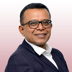 Dibyendu kumar das - Senior executive vice president and Head Digital Transaction Excellence Unit - Bandhan Bank