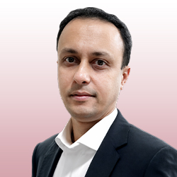 Joydip Gupta - APAC Head - Scienaptic AI