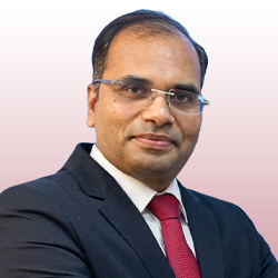 Rishikant Dubey - Deputy General Manager, INTEGRATED RISK - Bank Of Maharashtra