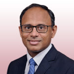 Vishweshwaran Ramakrishnan - SVP and Head - Core IT applications - Utkarsh small finance bank
