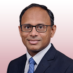 Vishweshwaran Ramakrishnan - SVP and Head - Core IT applications - Utkarsh small finance bank