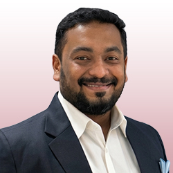 Abin Mathew K - Head Fraud Risk - SBM Bank