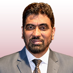 Akbar y. Kondkari - Chief Executive Officer - Kokan Mercantile Co-operative Bank Ltd