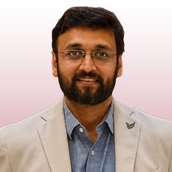 Ankesh Chourasia - DGM-IT - Central Bank of India