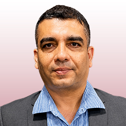 Dr. Virat Joshi - Head of Growth – India BFSI - Digitide