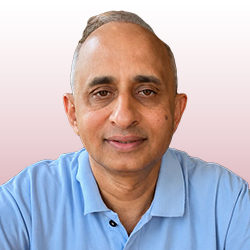 Pramit Bhargava - Founder - Louie Voice