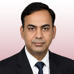 Suresh Lalwani - Head – Sales, Trade Forex & CMS - CSB Bank